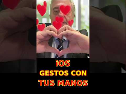 Cómo desactivar las reacciones de gestos en facetime