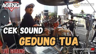 Download lagu CEK SOUND AGENG MUSIC ( GEDUNG TUA ) LIVE GARANG KUDUS mp3 Download lagu CEK SOUND AGENG MUSIC ( GEDUNG TUA ) LIVE GARANG KUDUS mp3