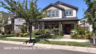 For Rent: 14647 NW Cosmos St, Portland, OR 97229