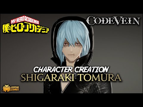 Steam Community :: Video :: Code Vein - Uraraka Ochaco Character