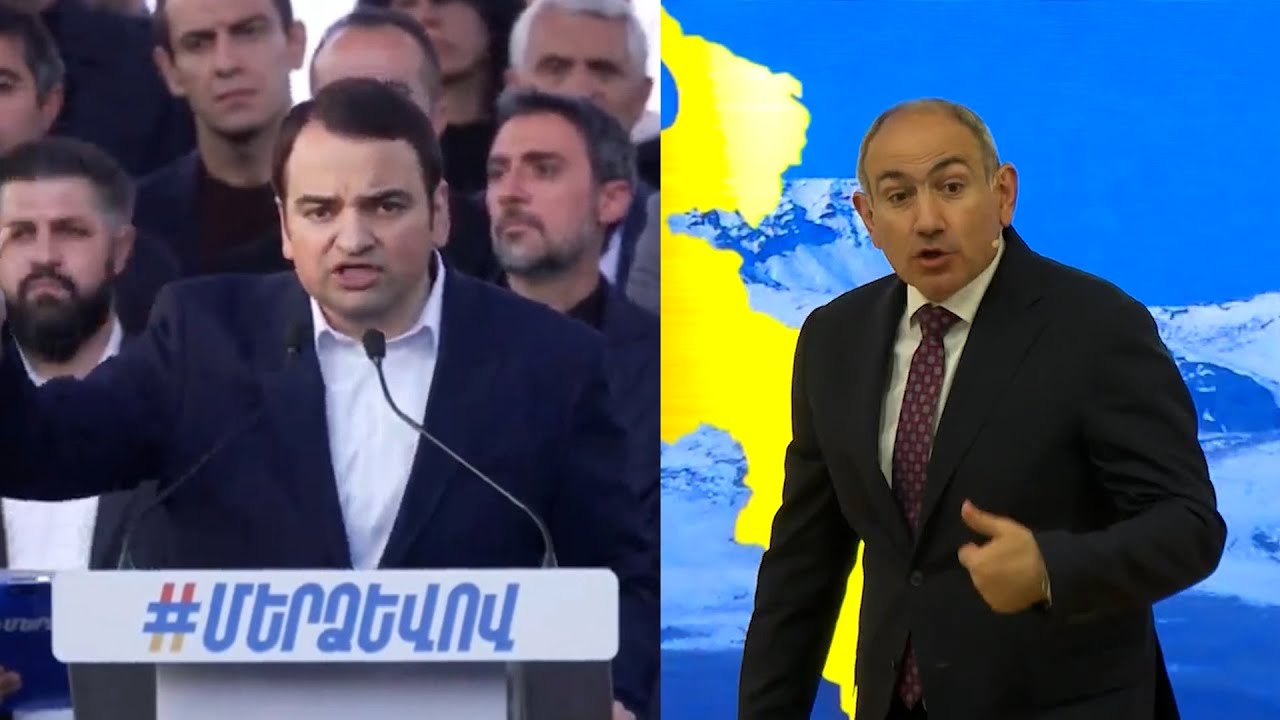 ՔՊ-ի մոտ 2 բան է ստացվում` ասֆալտ անել եւ ասֆալտին փռել