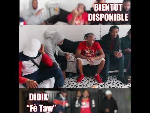 DIDIX FE TAW PROD BY FREEZY NMNL & SONSON PAD PANIK