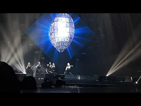 190928 Over My Skin - Tiffany Young - SKF INDONESIA