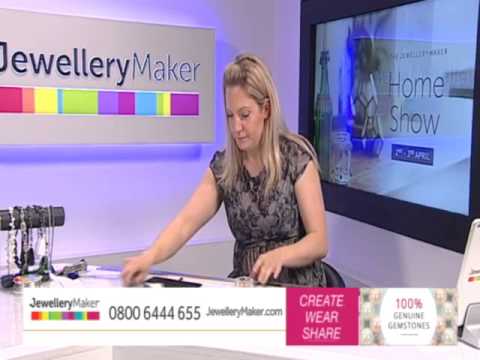 JewelleryMaker LIVE 02/04/16 12pm-4pm