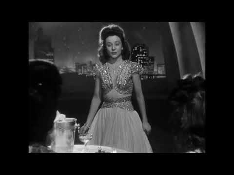 Josette Dayde chante dans le Roi des Resquilleurs