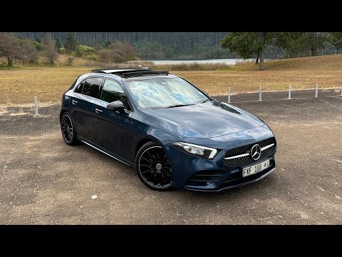 POV DRIVE: 2021 MERCEDES BENZ A250 | 226HP(165KW) 350NM 7-AMG-SPEED-SHIFT |