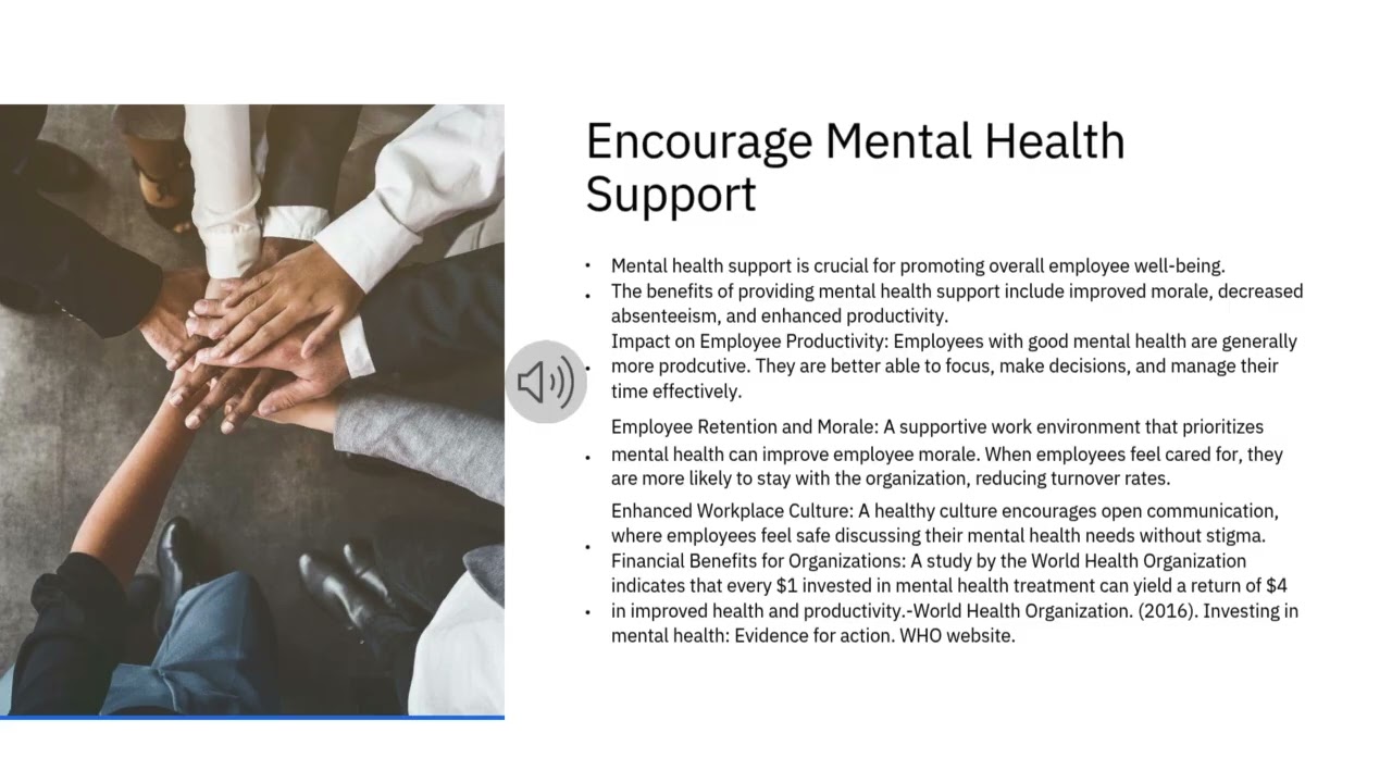 Employee Well Being Presentation 2 pdf