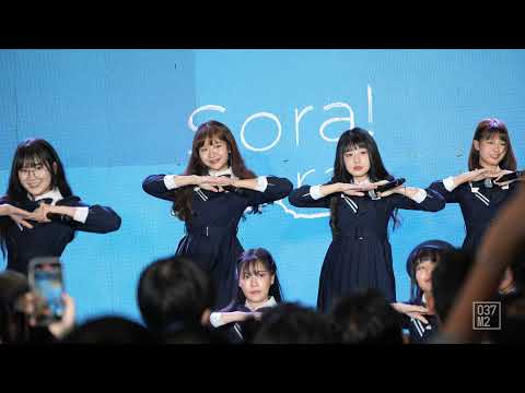 211121 Sora! Sora! Pie - สักครั้งที่ได้บอกเธอ @ LOY KRATHONG IDOL FEST! 2021 [Fancam 4K 60p]