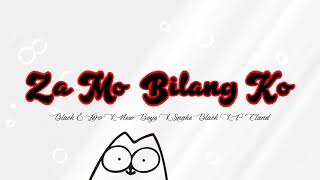 Download lagu LAGU ACARA || ZA MO BILANG KO || BY Black 2 Zero x New Boyz x Snake Black x T-Cland mp3