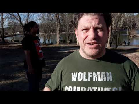 Learn 52 blocks | Block #37 Knife or Shiv or Improvised weapon Stab Parry Counter Stab