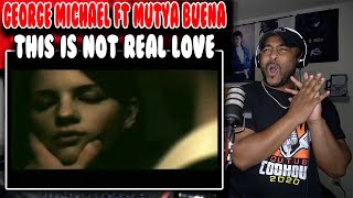 This Is Not Real Love - George Michael feat Mutya Buena | Reaction