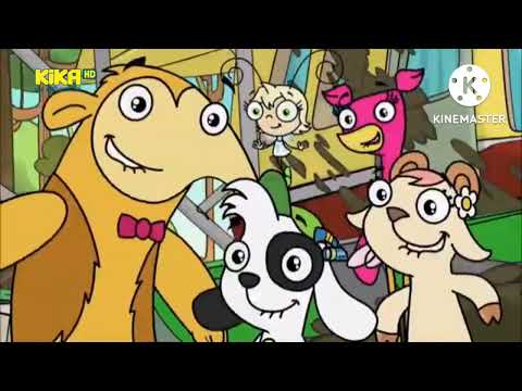 kika alemania tono completa de kika