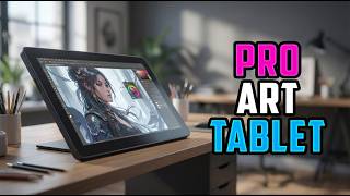 TOP 5 Best Drawing Tablets for Artists 2026
