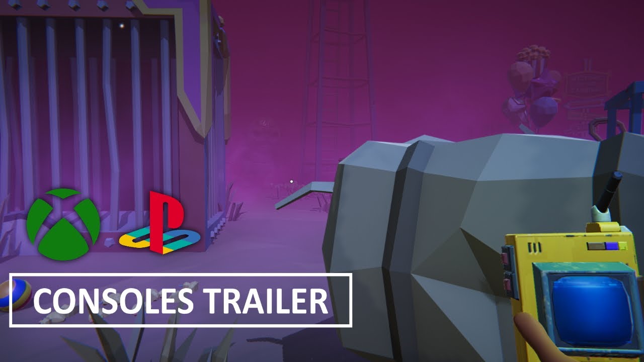 Announcement Trailer