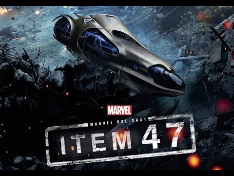 Item 47 one shot on The Avengers DVD 2012 : How a Stolen Alien Gun Changed Everything!