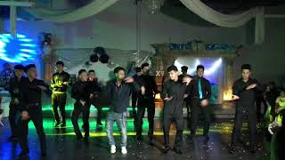 Latin dreams cadets in Arlington Tx