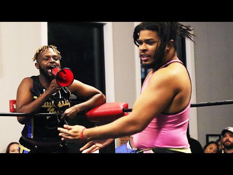 The Haven (Shawn Knyte / Jay Onyx) vs Varsity League (Brad Cashew / Armani Kayos)