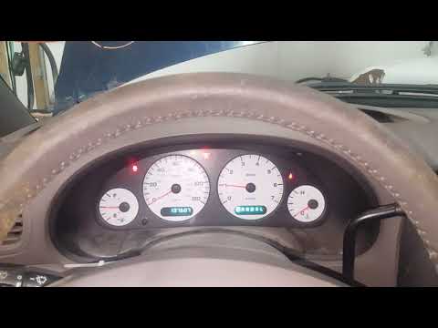 18D0533 - 2003 Dodge Grand Caravan Sport - 3.8L