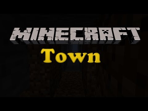 Stripminen mit der Mining Turtle [HD] [German] Minecraft Town #005