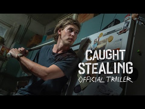 Caught Stealing | Official Trailer | In Cinemas August 28(اعلان مترجم)