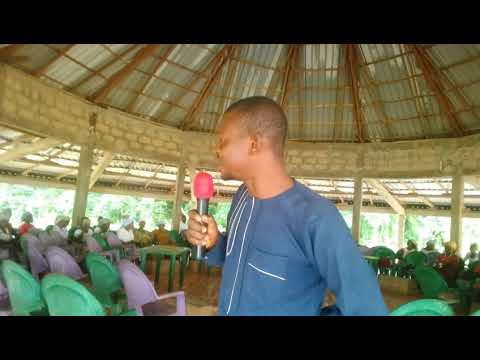 Ezza (The only tribe addressed as a nation)