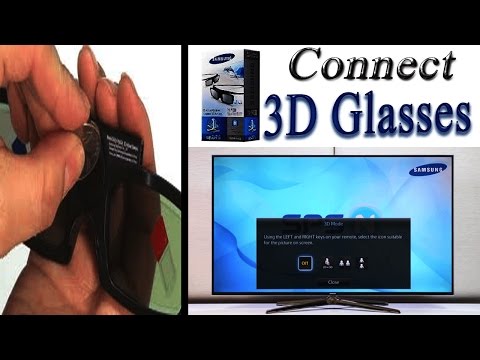 image-Can 3D glasses be used with any TV?