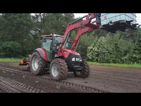 Pompoenen uit planten bij de Pompoenerie Twente Mander