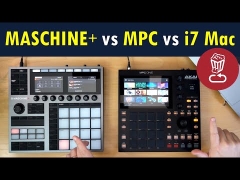 download native instruments maschine mk3 vs mpc studio download native instruments maschine mk3 vs mpc studio