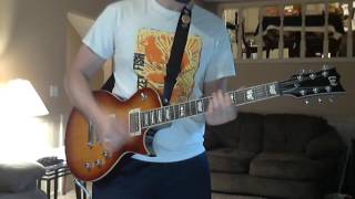 Homegrown - Get A Job - Guitar Cover + Tab