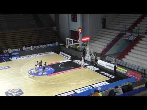 Under 15 Eccellenza: Vanoli Cremona - Sportiva Sondrio