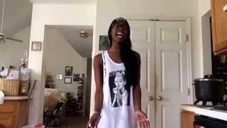 AlliCattt sings &quot;Love Song&quot; By Sara Bareilles