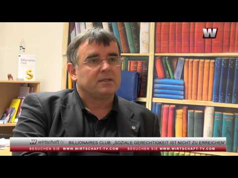 Forscher erklärt, warum Reiche immer reicher werden