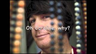 Caroline, No - Brian Wilson/The Beach Boys (with lyrics)
