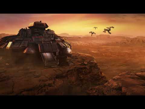 Terran Theme 1 Music StarCraft Remastered - OST Official Soundtrack SC1