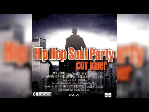 Cut Killer - Hip Hop Soul Party 1 (Hip Hop)