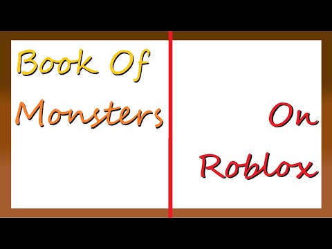 Pushing More Buttons - Book Of Monsters On Roblox