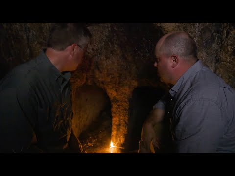 1st Century Tombs Discovered Under a Church in Jerusalem - Documentaries, Movies & TV - Appian Media