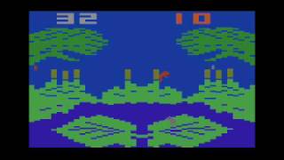 Frogs and Flies for the Atari 2600