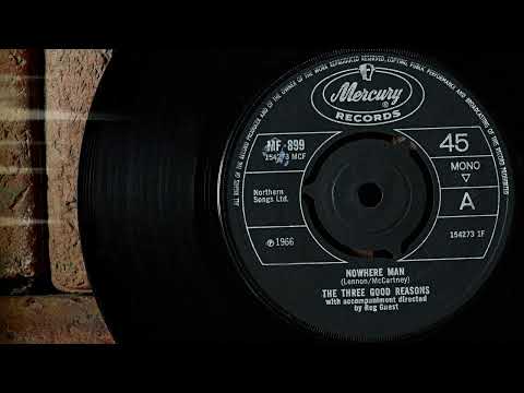 The Three Good Reasons - Nowhere Man  ...1966