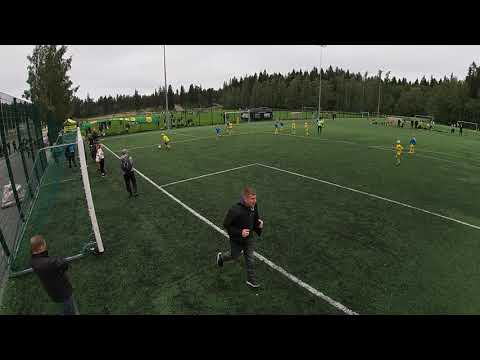 150619 Ilves Cup ilves vs OLS
