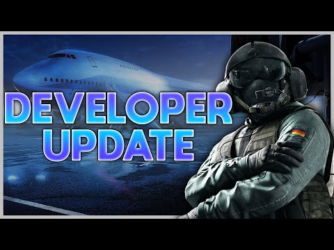 JAGER NERF EXPLAINED BY DEVELOPERS | YEAR 5 SEASON 1 DEVELOPER NOTES