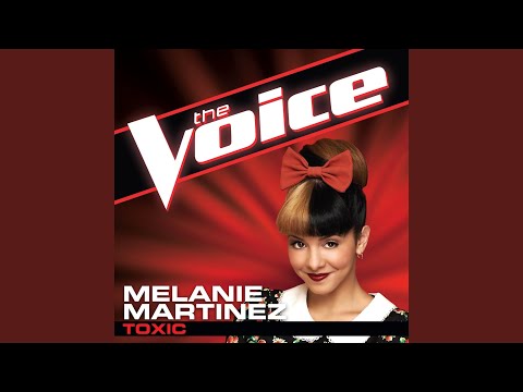 Toxic (The Voice Performance)