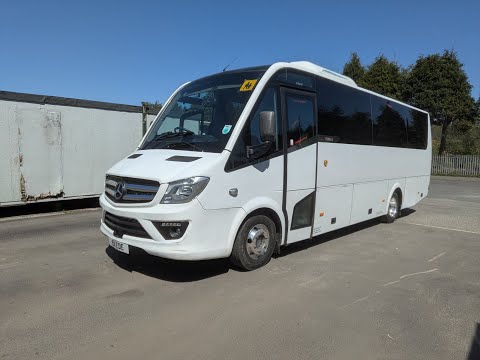 E11 EDE - 2017 (17) Mercedes Benz Atego 921L Noone Turas 900