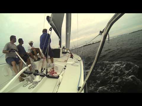 J/88 Demo Sail (1 of 4)