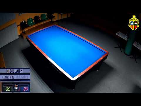 LLIGA 3B 2D A J12 C.B. SANTS - C.B. CANET  VIVES - MAJUA