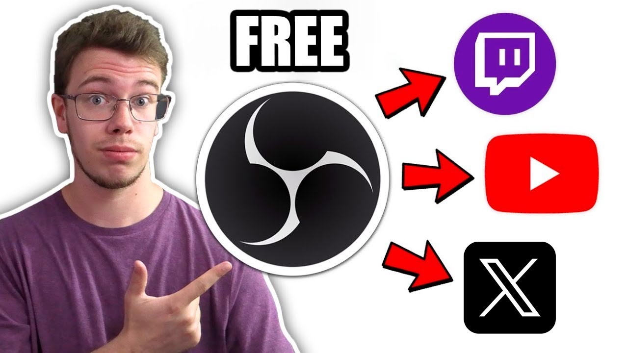 How To Multi Stream with OBS Studio (2025 Tutorial)