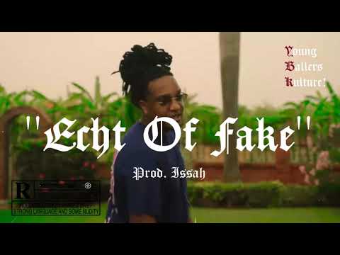 Jonna Fraser x KM x Spanker Type Beat - ''Echt Of Fake'' | RnB x Melodic Instrumental -(Prod. Issah)