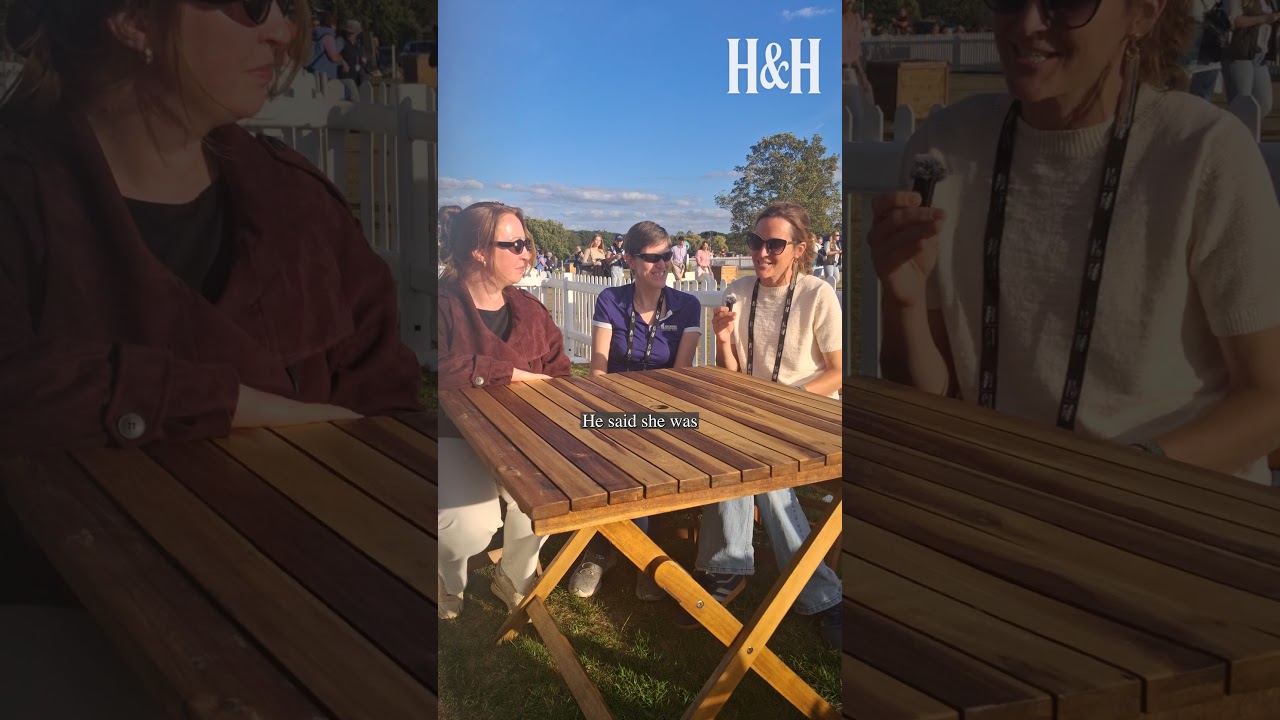 H&H team&rsquo;s quick-fire review of Burghley cross-country day - YouTube