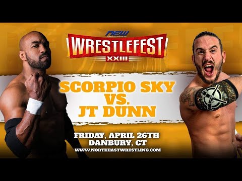 JT Dunn vs. Scorpio Sky