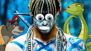 ACHILLE LAURO - AMORE MI ( LOWBAR VERSION ) #DISNEYLAURO | ARCADEBOYZ